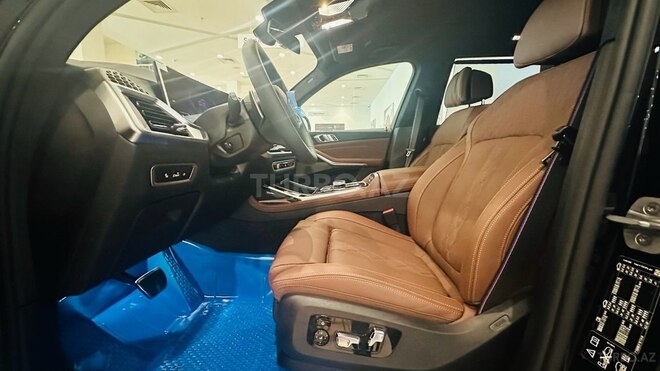 BMW X7 2025, 0 km - 3.0 l - Bakı