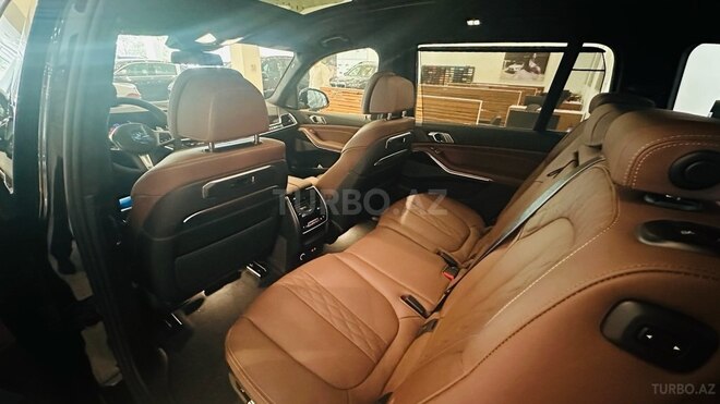 BMW X7 2025, 0 km - 3.0 l - Bakı