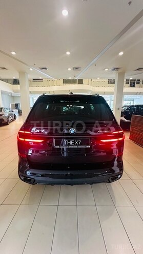 BMW X7 2025, 0 km - 3.0 l - Bakı