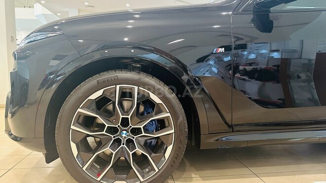 BMW X7 2025, 0 km - 3.0 l - Bakı