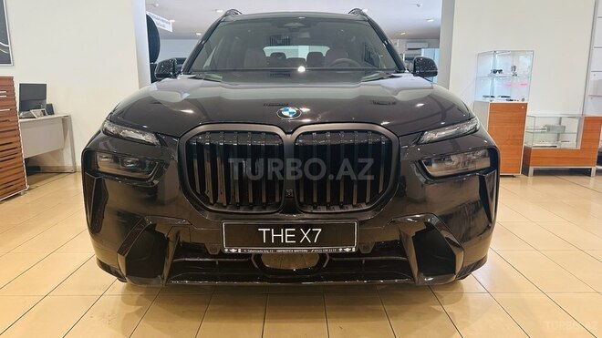 BMW X7 2025, 0 km - 3.0 l - Bakı