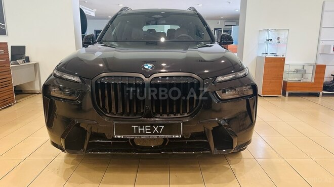 BMW X7 2025, 0 km - 3.0 l - Bakı