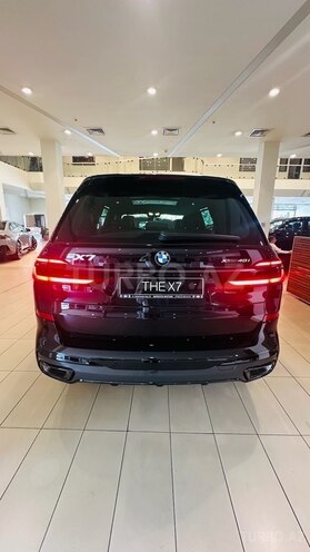 BMW X7 2025, 0 km - 3.0 l - Bakı