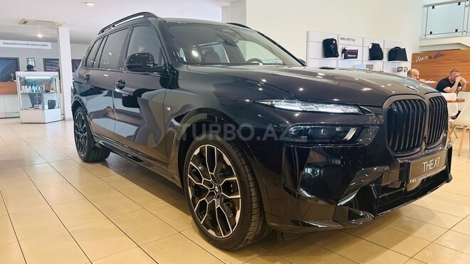 BMW X7 2025, 0 km - 3.0 l - Bakı