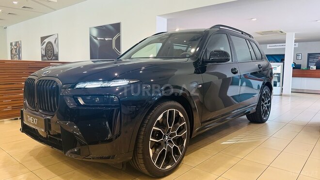 BMW X7 2025, 0 km - 3.0 l - Bakı