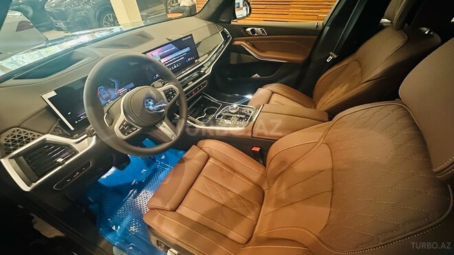 BMW X7 2025, 0 km - 3.0 l - Bakı