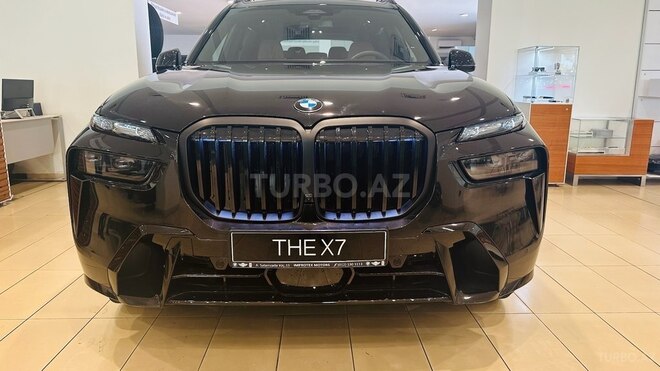 BMW X7 2025, 0 km - 3.0 l - Bakı