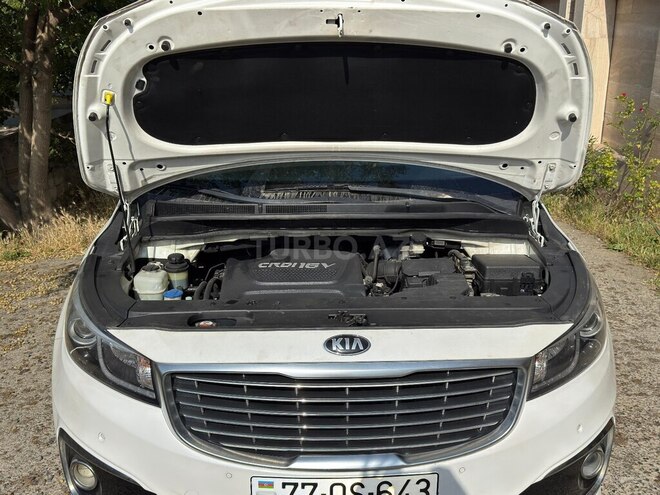 Kia Carnival 2015, 165,000 km - 2.2 л - Bakı