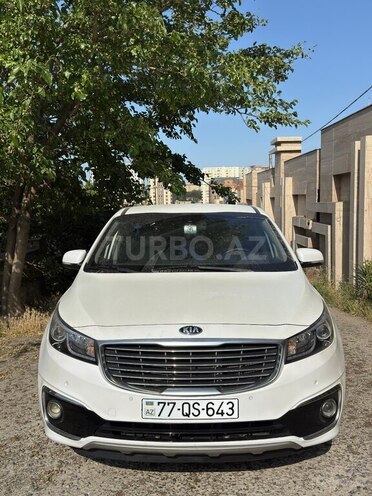 Kia Carnival 2015, 165,000 km - 2.2 л - Bakı