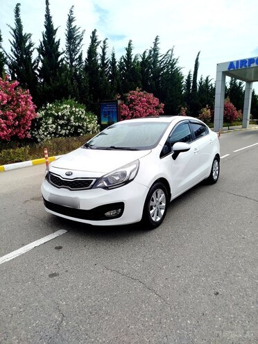 Kia Rio 2012, 142,123 km - 1.4 l - Bakı