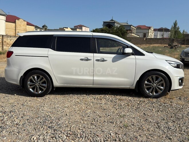 Kia Carnival 2015, 165,000 km - 2.2 л - Bakı