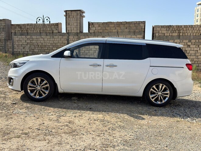 Kia Carnival 2015, 165,000 km - 2.2 л - Bakı