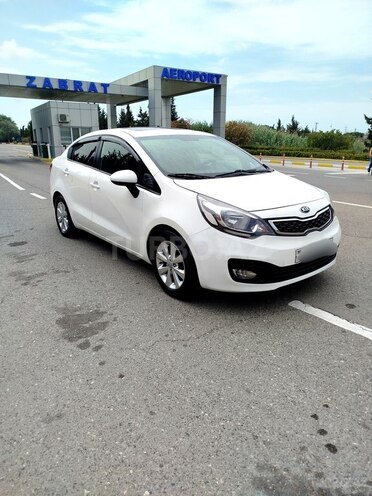 Kia Rio 2012, 142,123 km - 1.4 l - Bakı