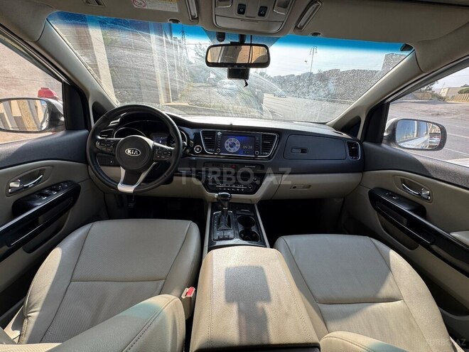 Kia Carnival 2015, 165,000 km - 2.2 л - Bakı