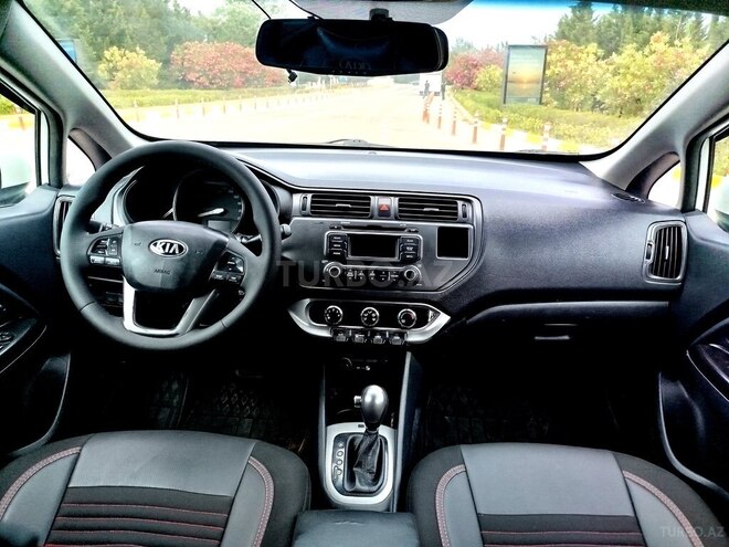 Kia Rio 2012, 142,123 km - 1.4 l - Bakı