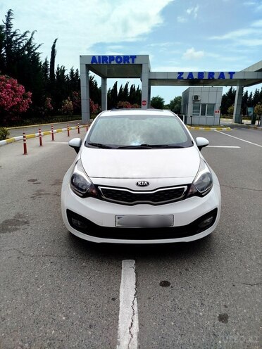 Kia Rio 2012, 142,123 km - 1.4 l - Bakı