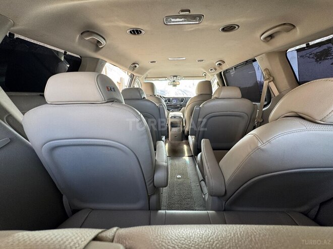 Kia Carnival 2015, 165,000 km - 2.2 л - Bakı