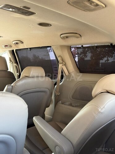 Kia Carnival 2015, 165,000 km - 2.2 л - Bakı