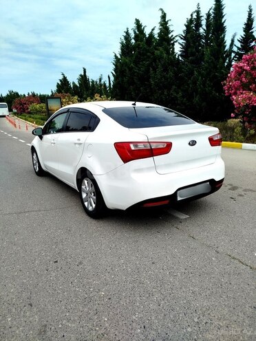 Kia Rio 2012, 142,123 km - 1.4 l - Bakı