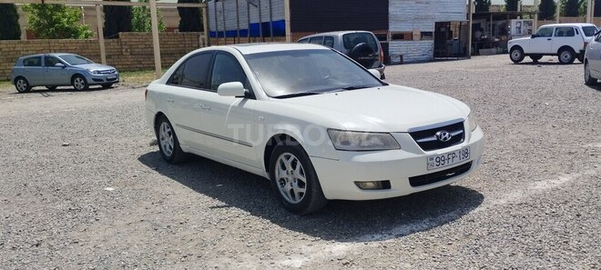 Hyundai Sonata 2006, 266,000 km - 2.0 л - Gəncə