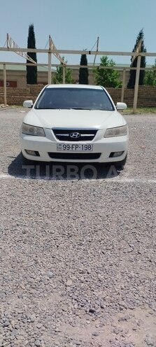 Hyundai Sonata 2006, 266,000 km - 2.0 л - Gəncə