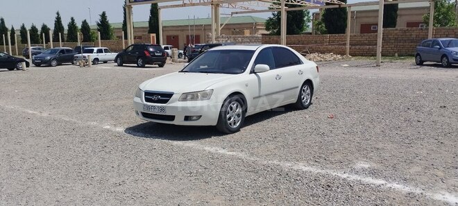Hyundai Sonata 2006, 266,000 km - 2.0 л - Gəncə