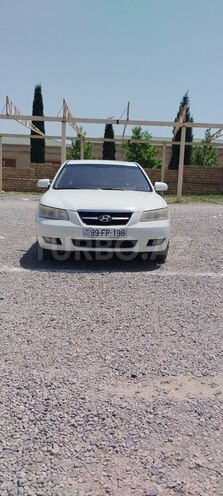 Hyundai Sonata 2006, 266,000 km - 2.0 л - Gəncə