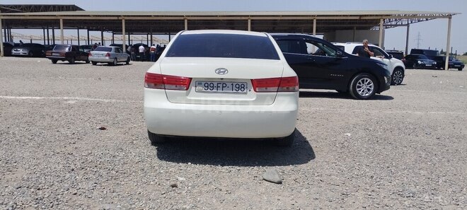 Hyundai Sonata 2006, 266,000 km - 2.0 л - Gəncə