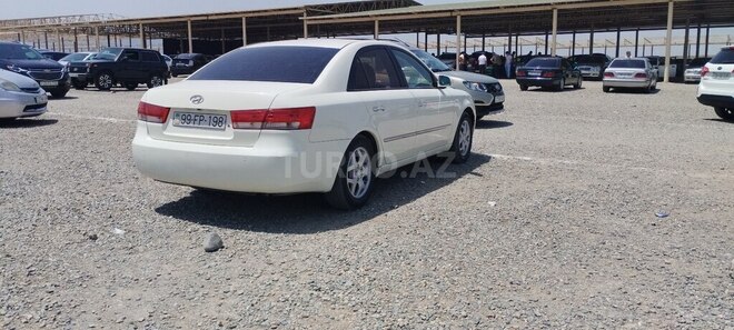 Hyundai Sonata 2006, 266,000 km - 2.0 л - Gəncə
