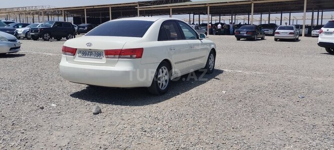 Hyundai Sonata 2006, 266,000 km - 2.0 л - Gəncə