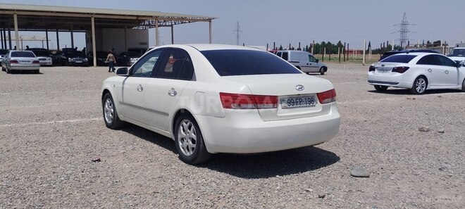 Hyundai Sonata 2006, 266,000 km - 2.0 л - Gəncə