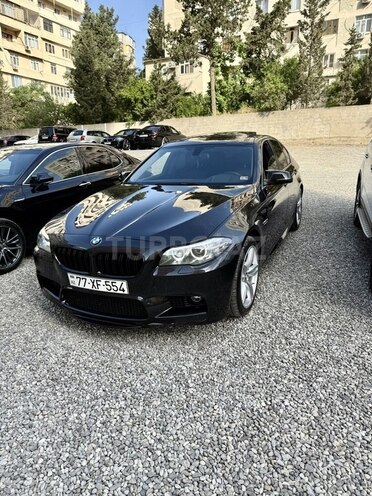 BMW 528 2015, 164,000 km - 2.0 l - Bakı