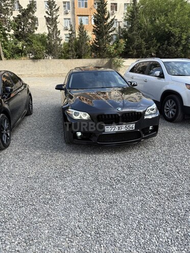 BMW 528 2015, 164,000 km - 2.0 l - Bakı