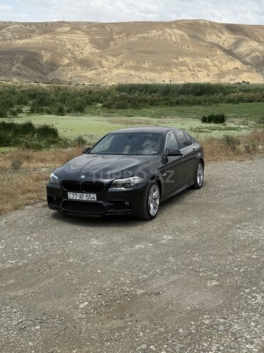 BMW 528 2015, 164,000 km - 2.0 l - Bakı