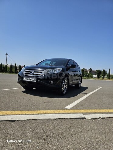 Honda CR-V 2014, 179,000 km - 2.4 л - Bakı