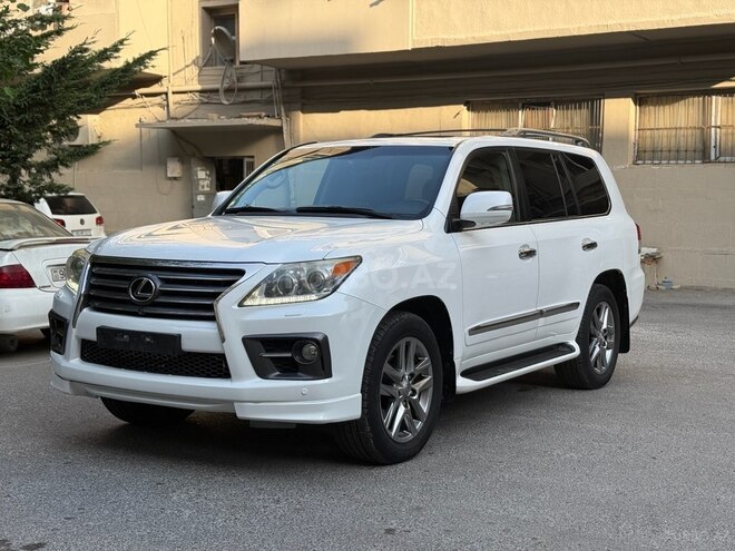 Lexus LX 570 2013, 323,000 km - 5.7 l - Bakı