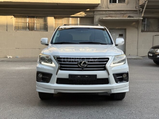 Lexus LX 570 2013, 323,000 km - 5.7 l - Bakı