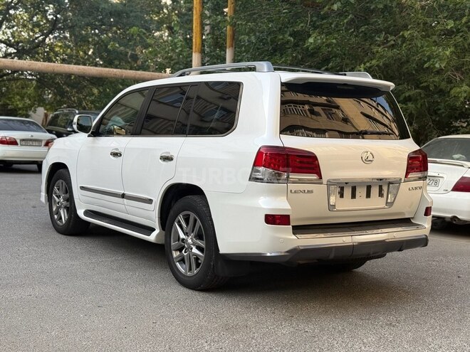 Lexus LX 570 2013, 323,000 km - 5.7 l - Bakı