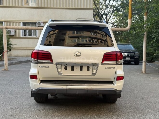 Lexus LX 570 2013, 323,000 km - 5.7 l - Bakı
