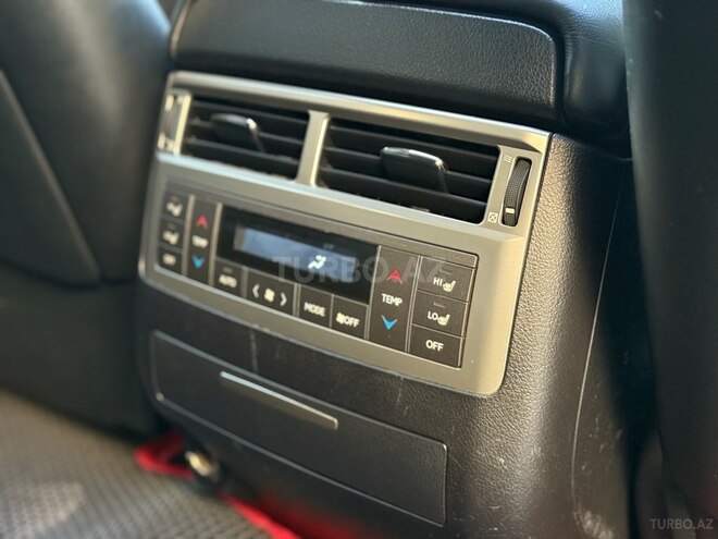 Lexus LX 570 2013, 323,000 km - 5.7 l - Bakı