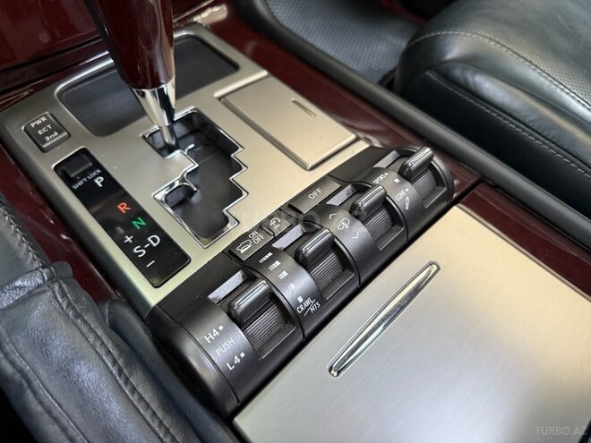 Lexus LX 570 2013, 323,000 km - 5.7 l - Bakı