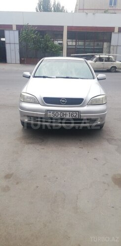 Opel Astra 1999, 277,000 km - 1.6 l - Sumqayıt