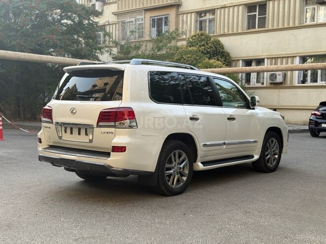 Lexus LX 570 2013, 323,000 km - 5.7 l - Bakı