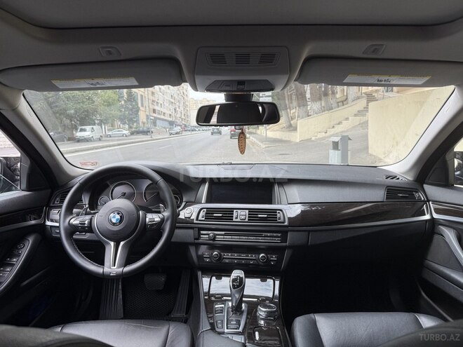 BMW 528 2015, 164,000 km - 2.0 l - Bakı