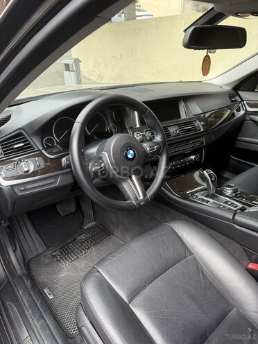 BMW 528 2015, 164,000 km - 2.0 l - Bakı