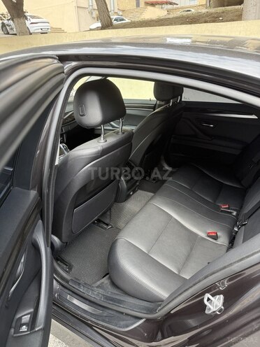 BMW 528 2015, 164,000 km - 2.0 l - Bakı