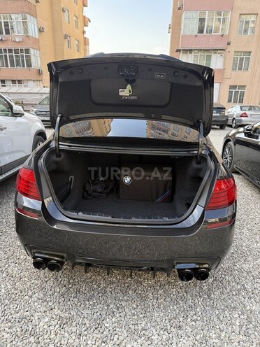 BMW 528 2015, 164,000 km - 2.0 l - Bakı