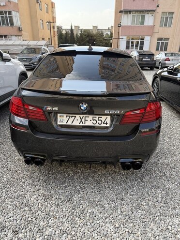 BMW 528 2015, 164,000 km - 2.0 l - Bakı