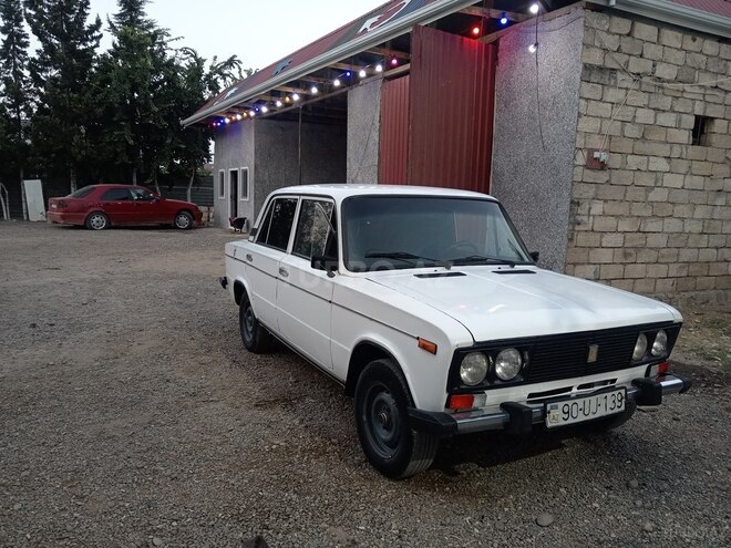 LADA (VAZ) 2106 1986, 87,000 km - 1.6 l - Salyan