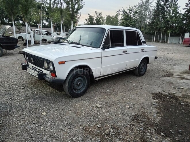 LADA (VAZ) 2106 1986, 87,000 km - 1.6 l - Salyan